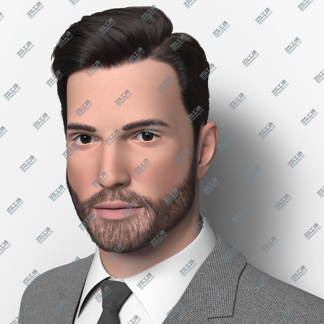 images/goods_img/202104092/Man Rigged VRayNext model/1.jpg